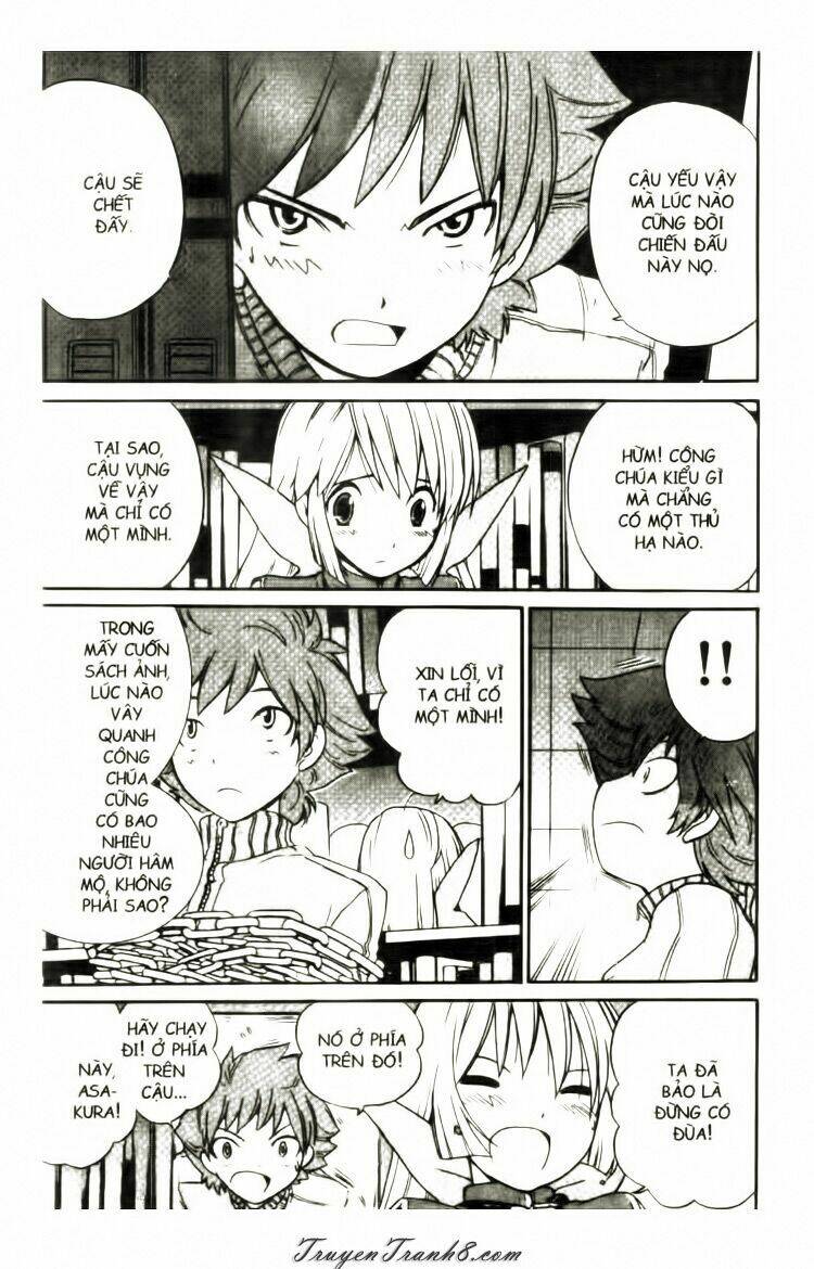 hòn đá thánh chapter 4 7