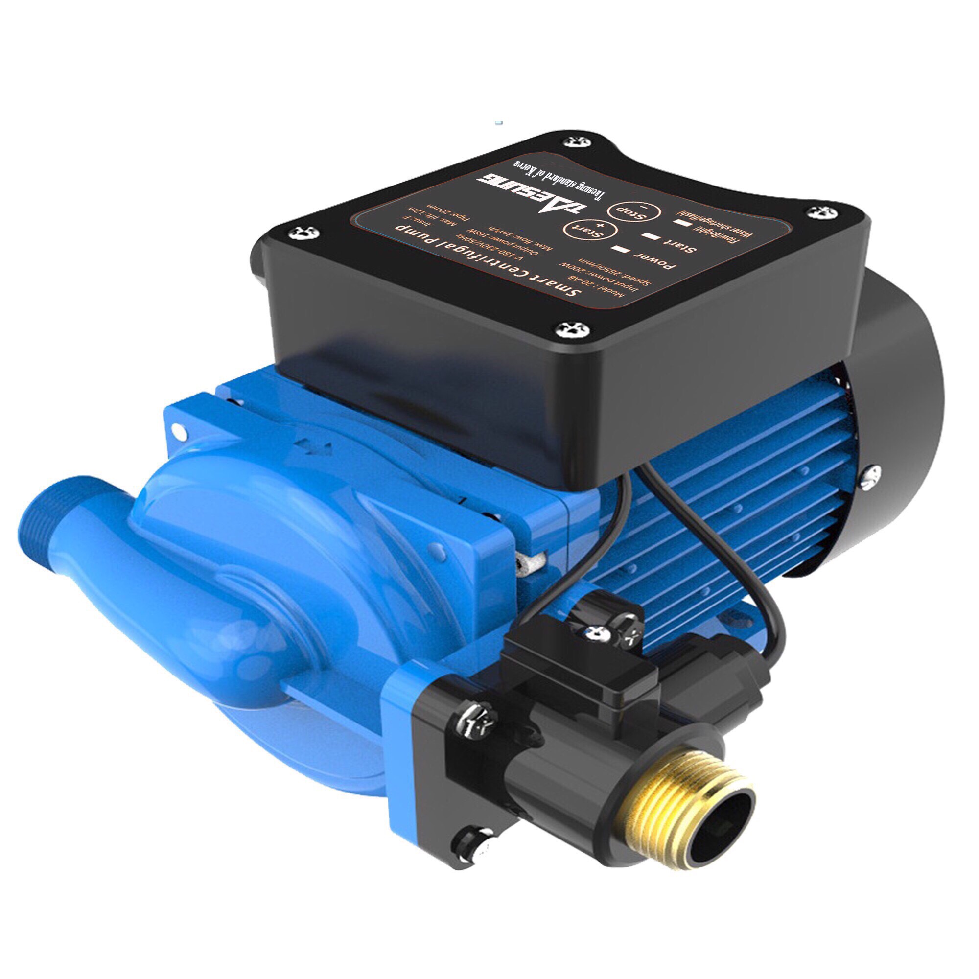 Máy Bơm Tăng ÁP Thông Minh TAESUNG 20 TS - 200W