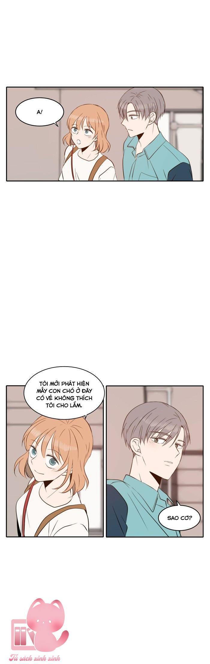 a good day to be a dog chapter 44 18