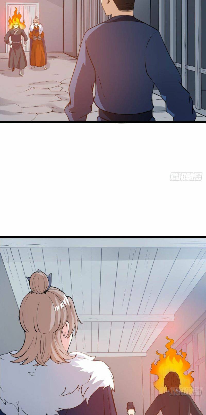 Vợ tôi và tôi thống trị Tam giới chapter 16.2 45