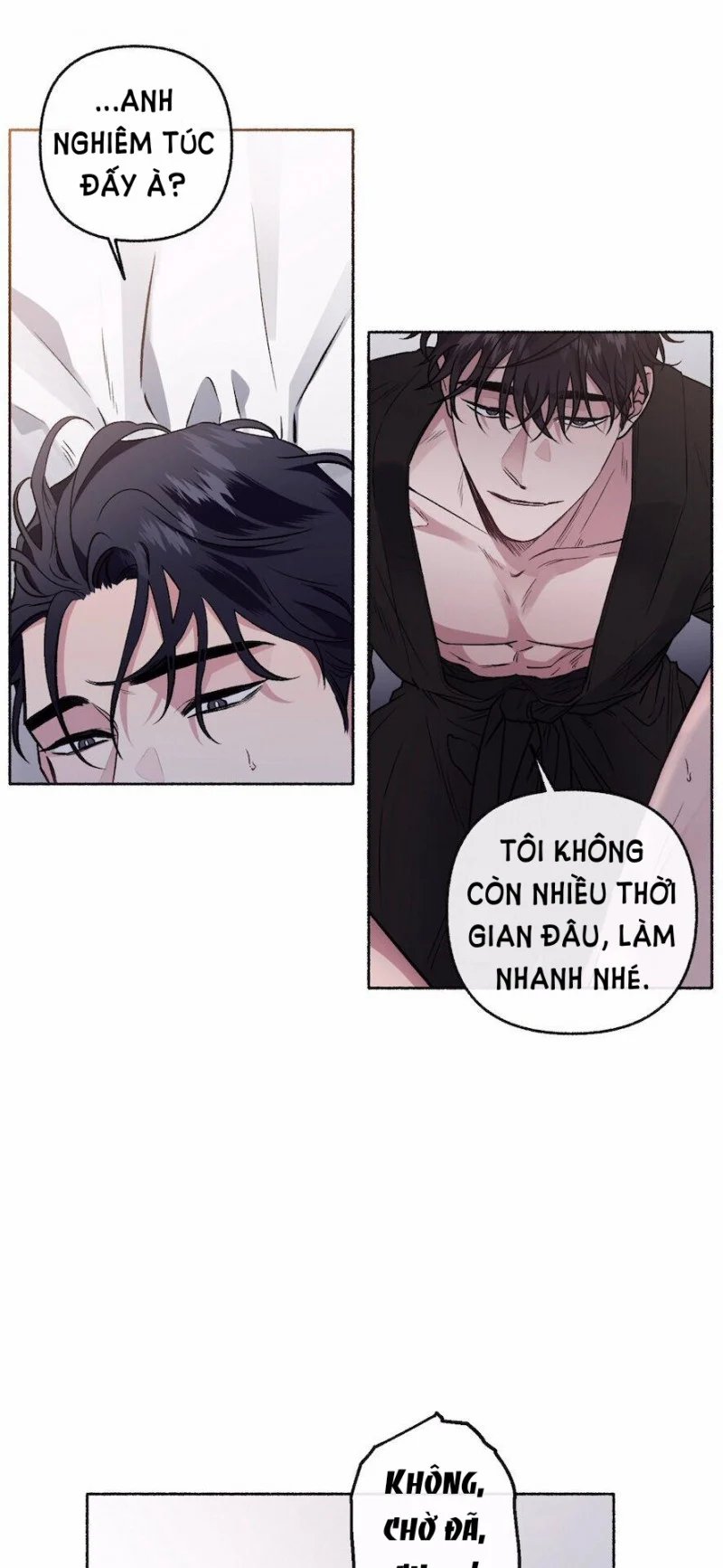 tình yêu kì lạ chapter 33 15