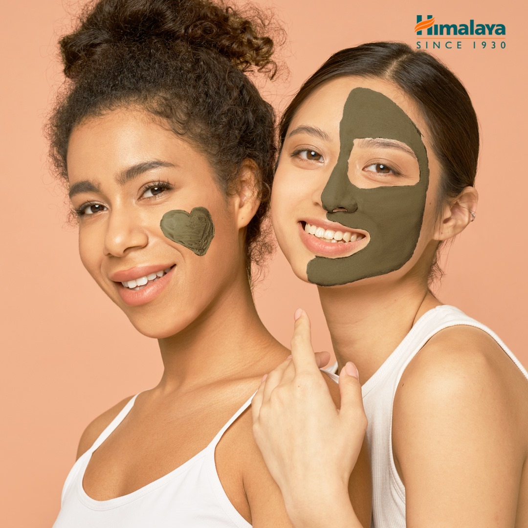 COMBO Sữa rửa mặt giảm mụn chiết xuất từ lá neem Himalaya Purifying Neem Face Wash 10ml và Xà phòng giảm mụn cơ thể từ lá neem Himalaya Neem Turmeric Soap 75g