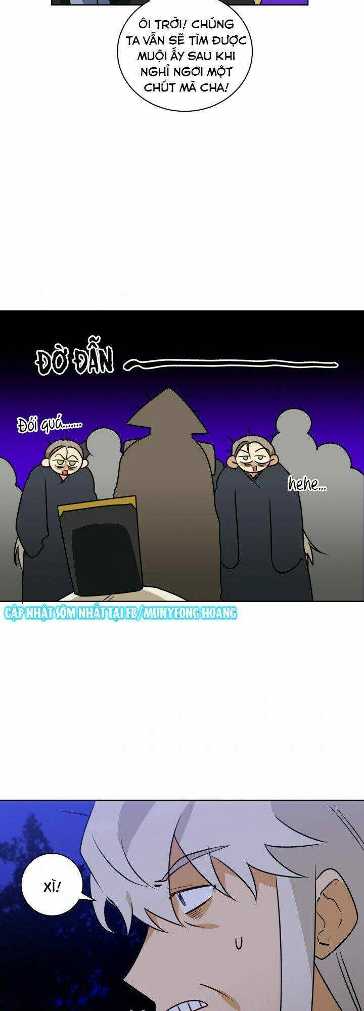 quái thú với hoa chapter 67 36