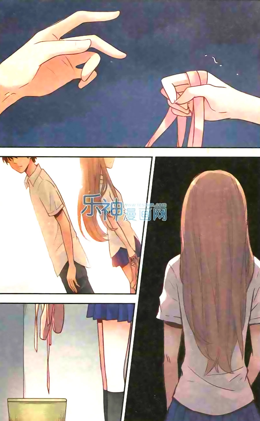 bạc hà chi hạ chapter 31 12