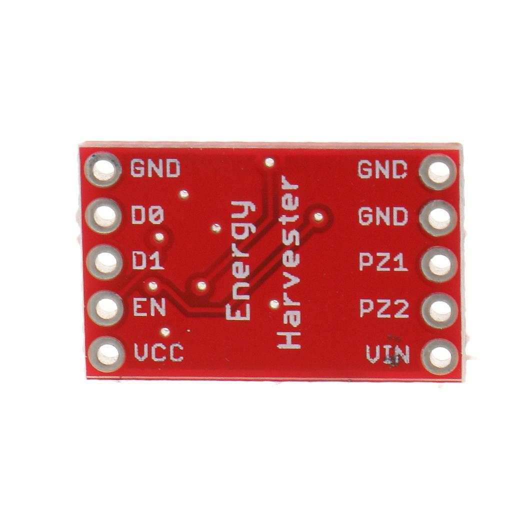 Energy Harvester LTC3588 Breakout Board for