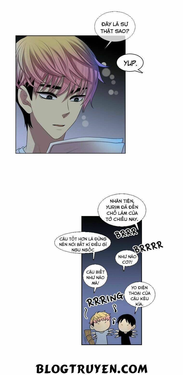 my shining world chapter 30 3