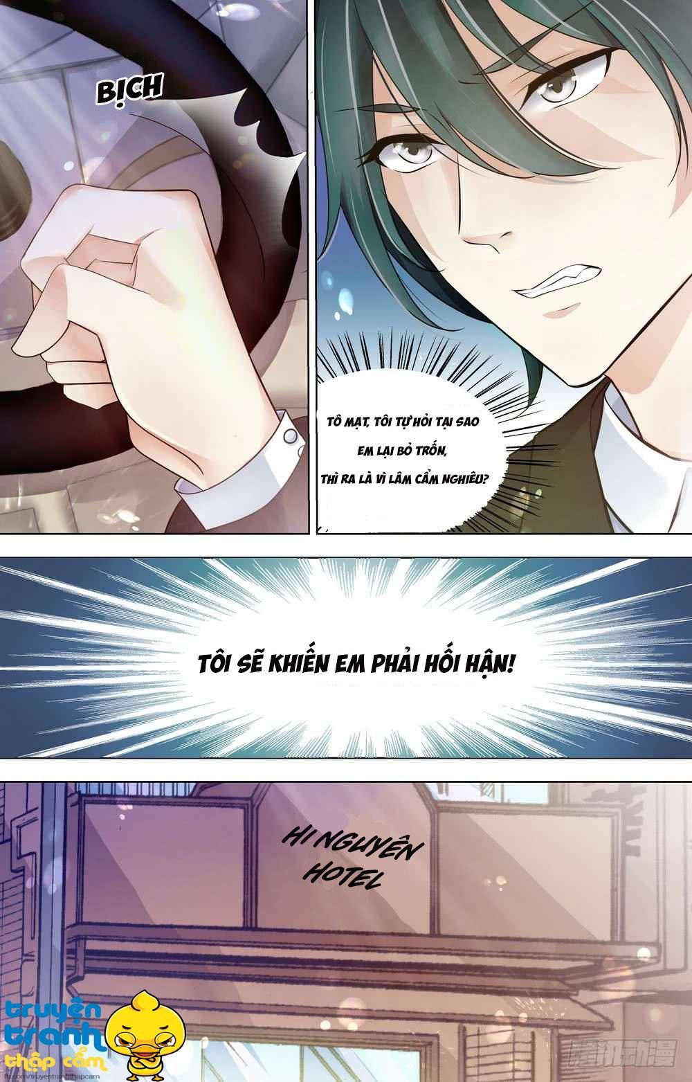 tổng tài hàng tỉ quấn lấy tôi: hôn ước giá trên trời chapter 74 6