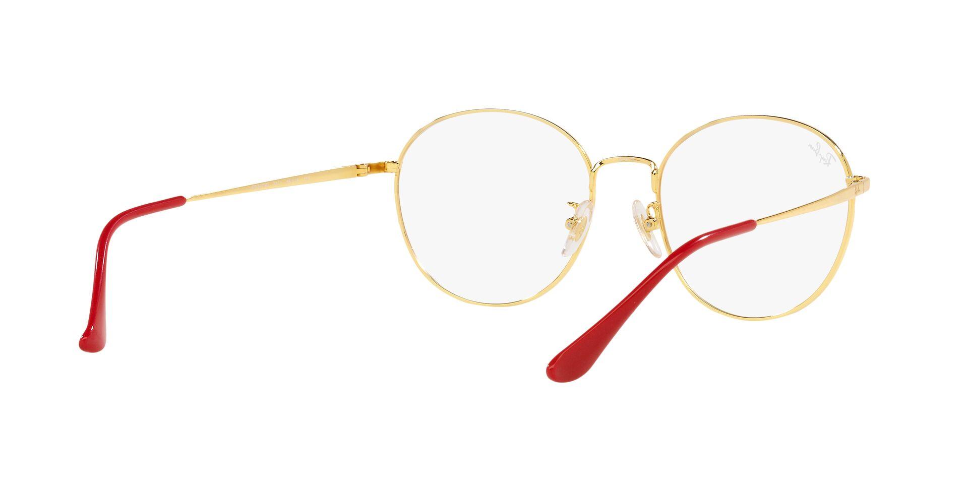 Mắt Kính RAY-BAN VISTA METAL UNISEX OPTICAL FRAME-RX6475D  3121