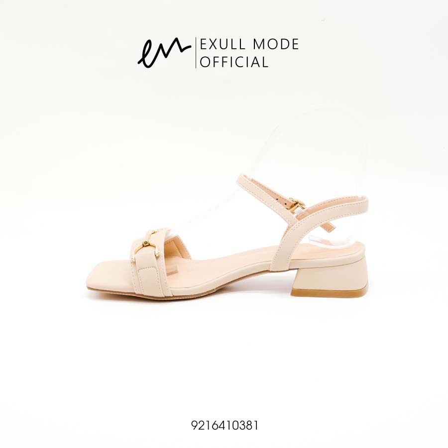 Sandals Đế Vuông Exull 92164103