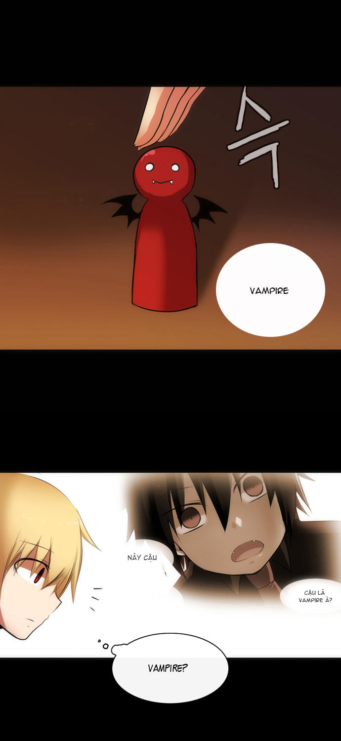 crepuscule (yamchi) chapter 6 12