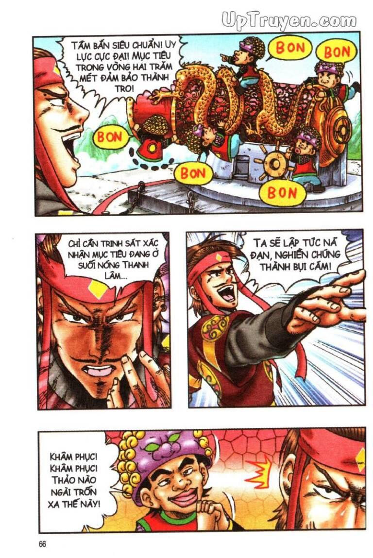 ô long viện linh vật sống chapter 143 32