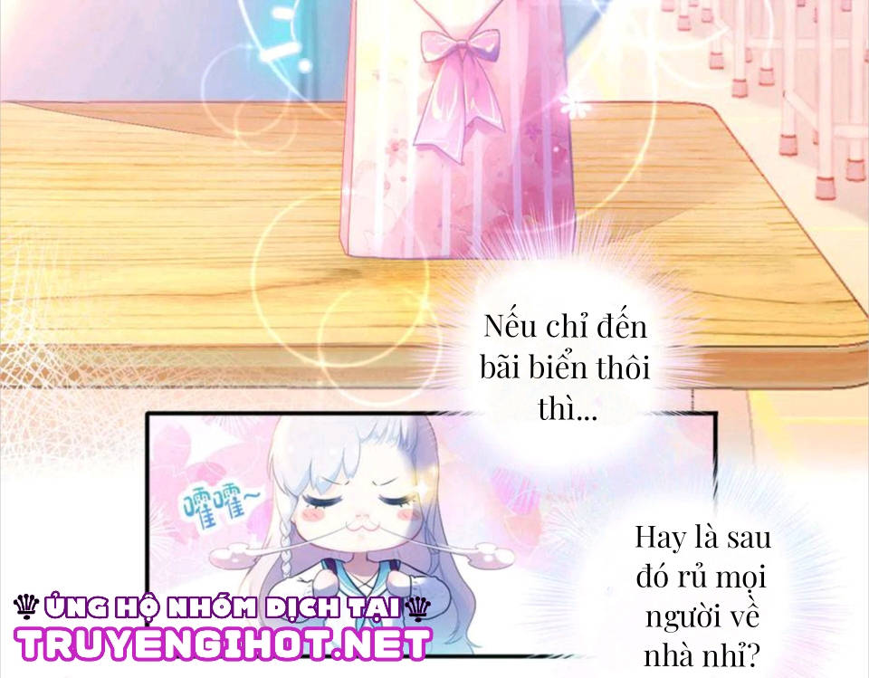 người cá học yêu chapter 2 8