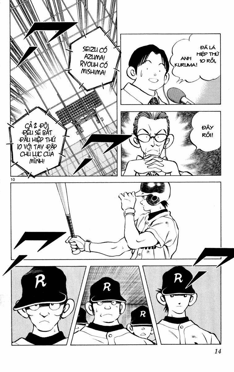 trò chơi vượt qua thử thách chapter 151 15