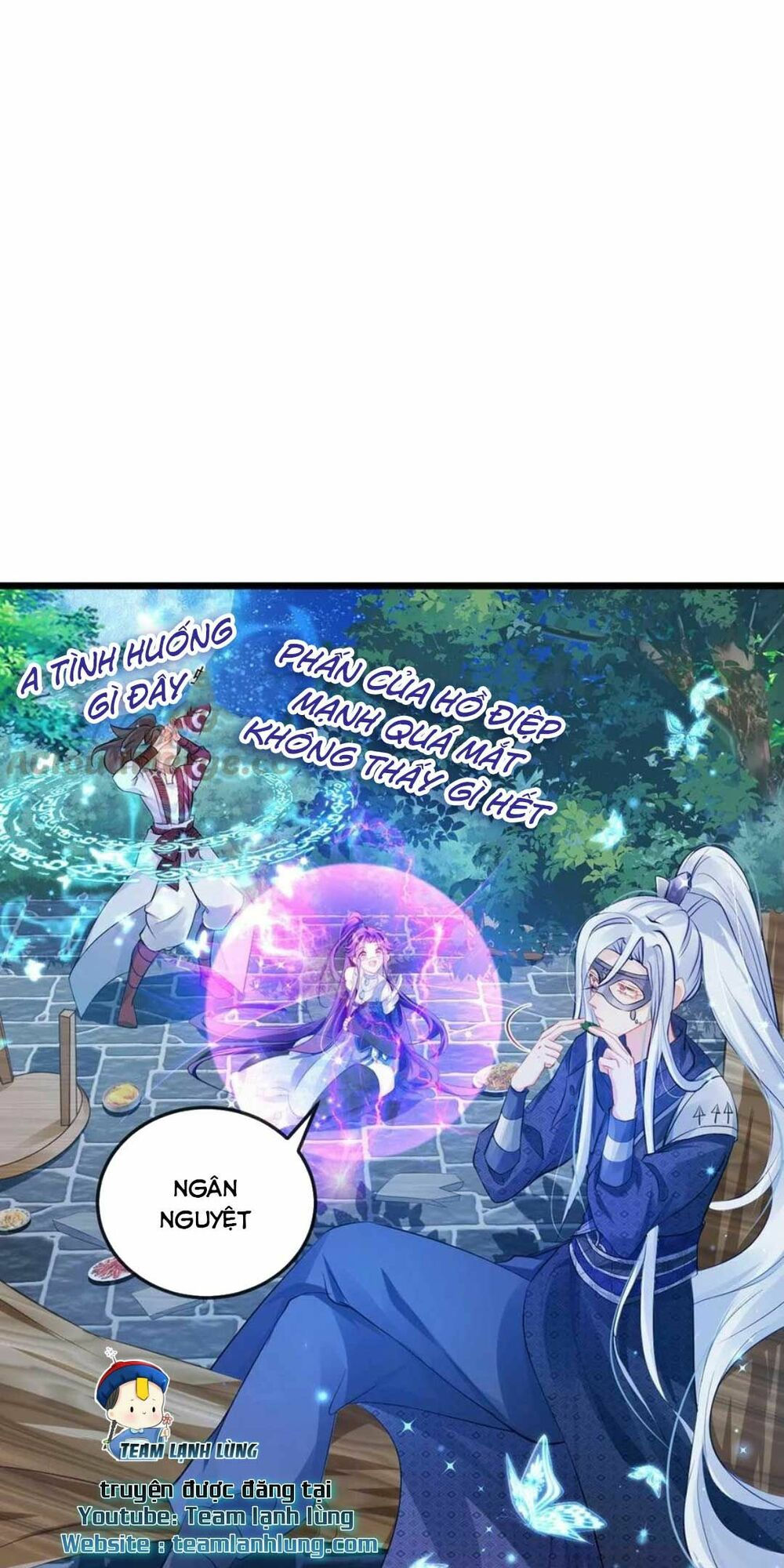 quân hoả nữ hoàng chapter 70 2