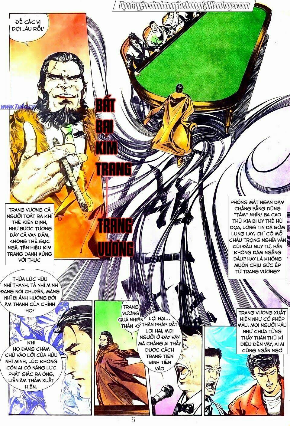 đổ thánh truyền kỳ chapter 1 4