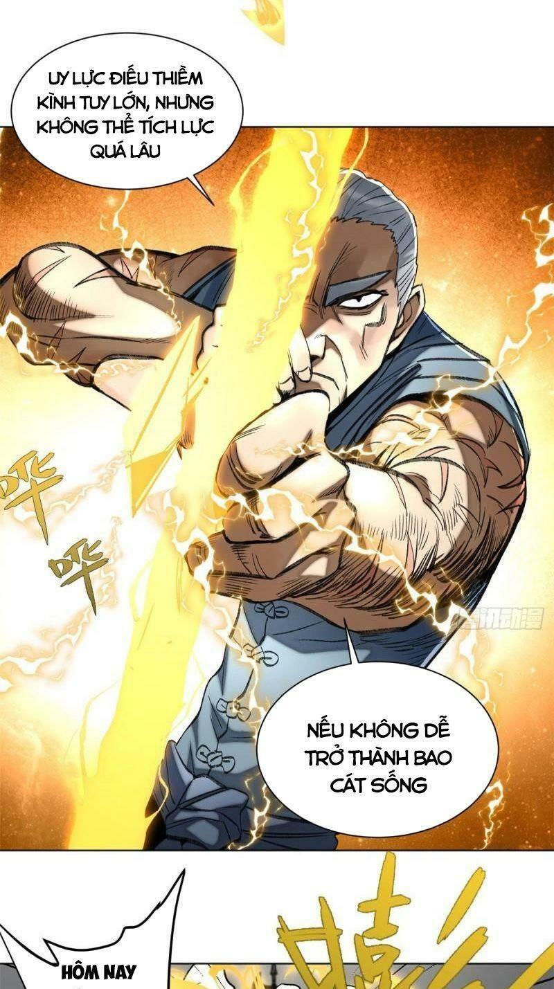 minh nhật chi kiếp chapter 88 12