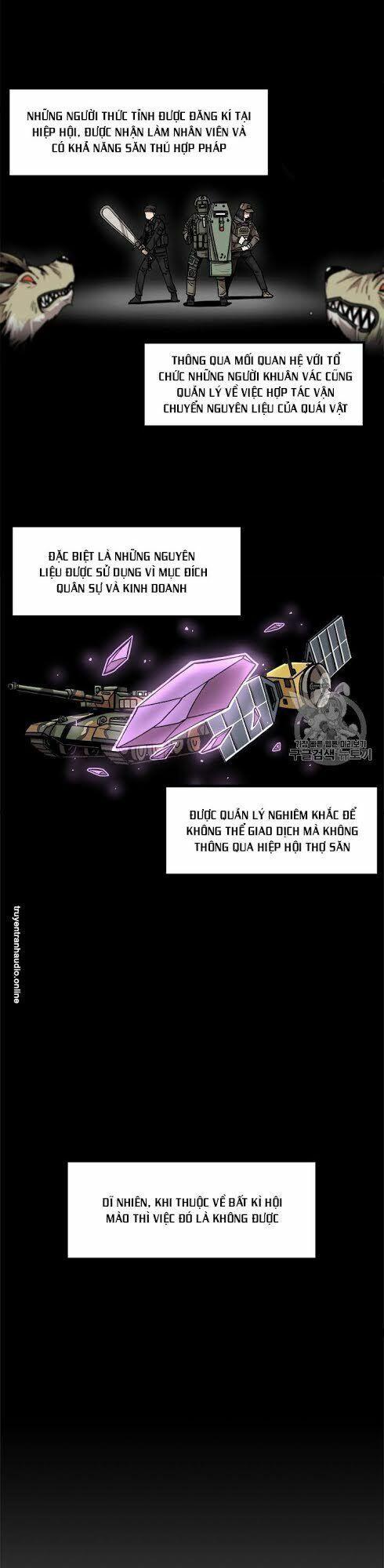 lên cấp một mình chapter 14 3