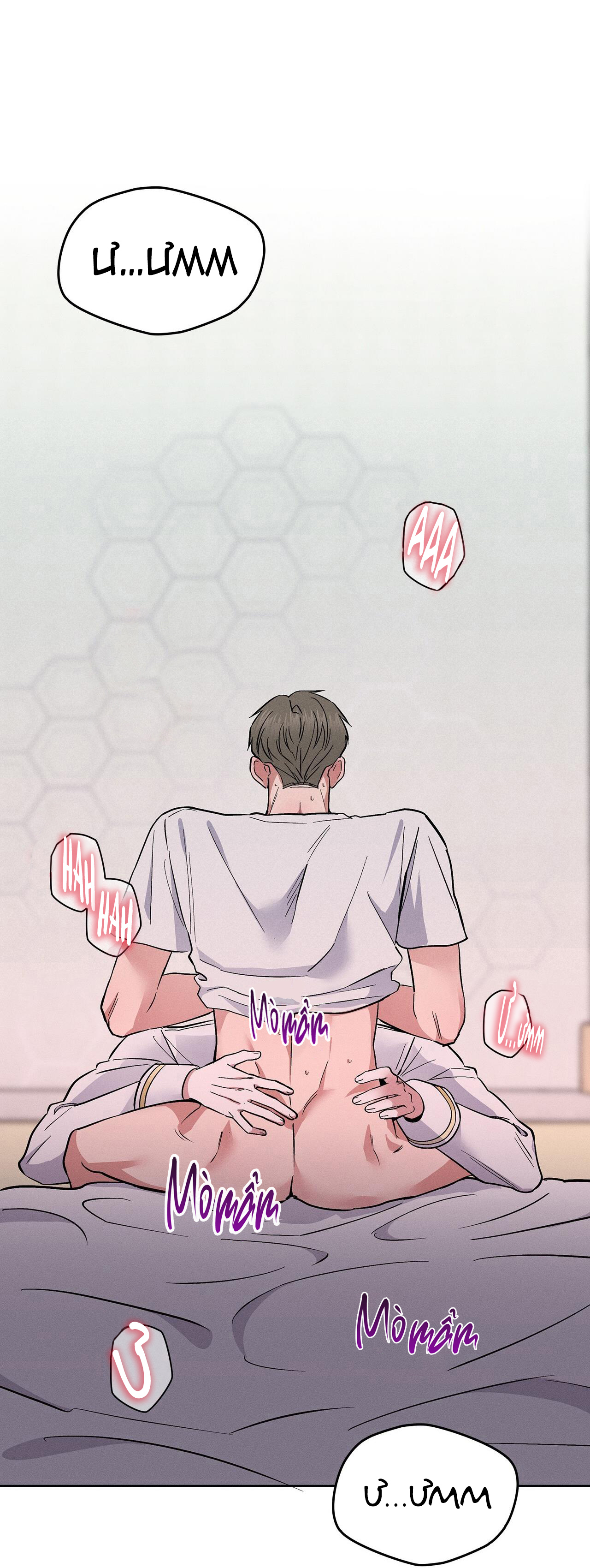 dục vọng mãnh liệt chapter 22 18