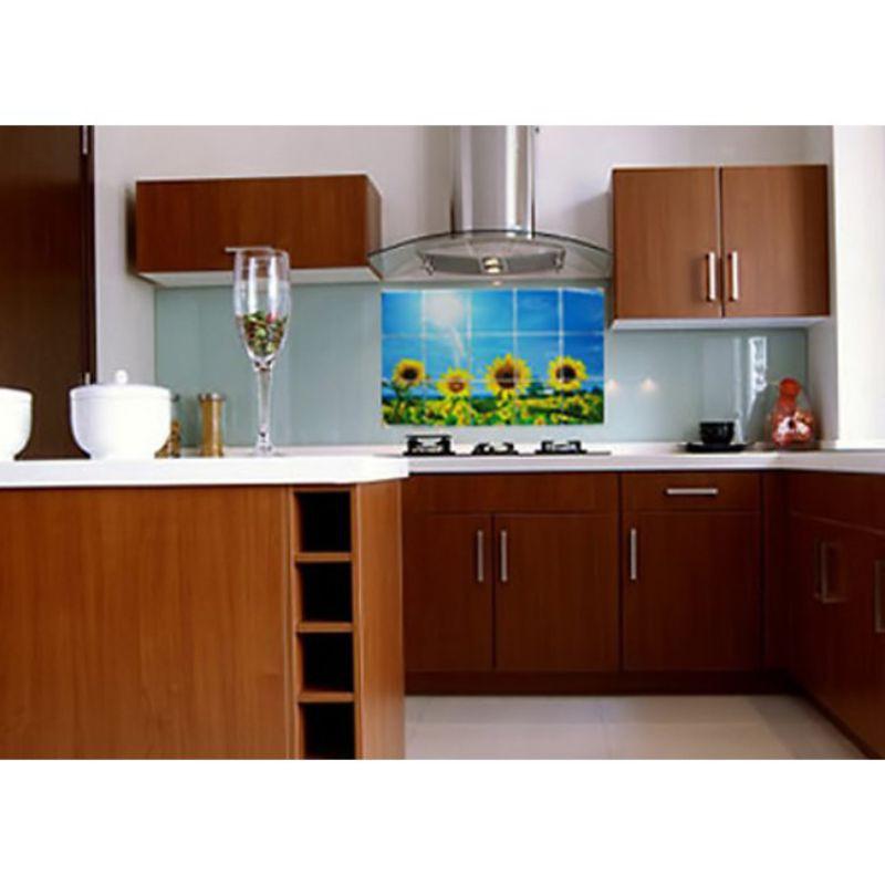 Giấy dán bếp nhiều hình đẹp mắt