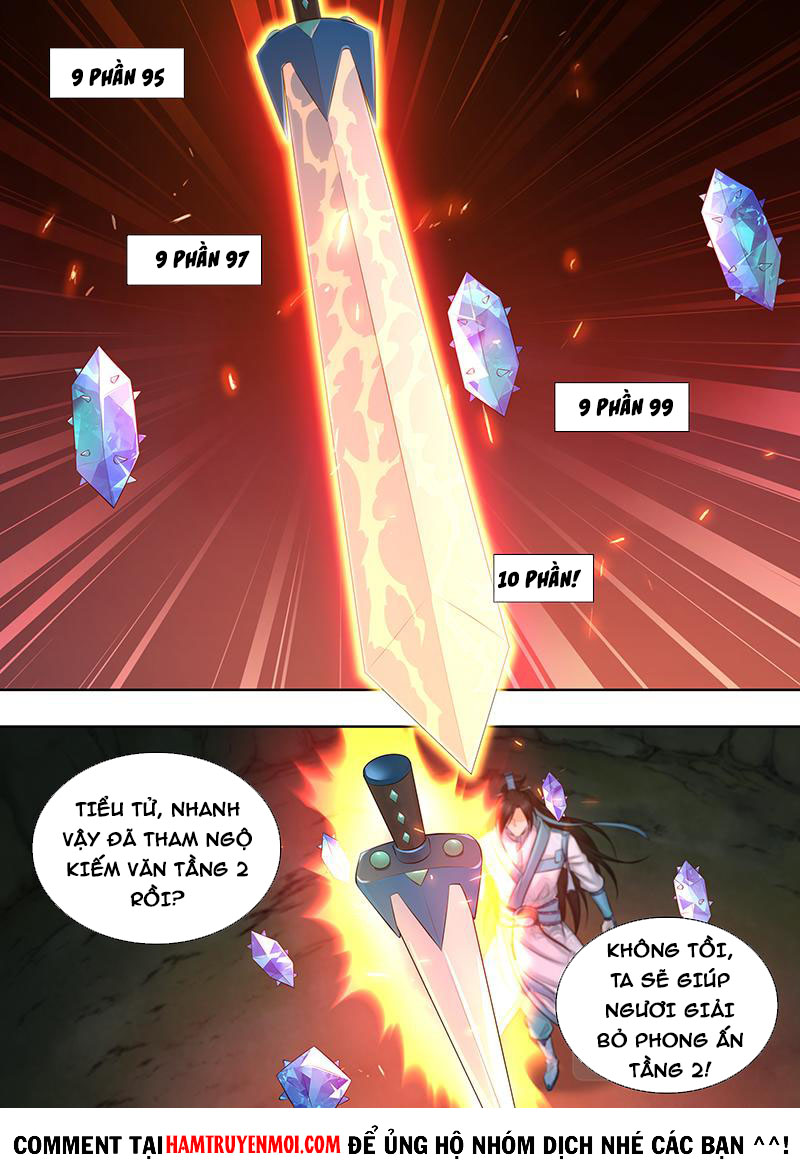 vĩnh hằng chí tôn chapter 322 10