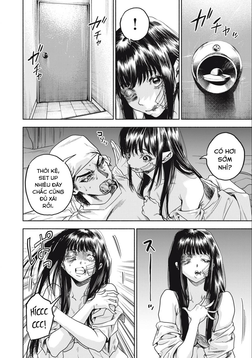 người đàn ông không thể ly hôn chapter 0 24