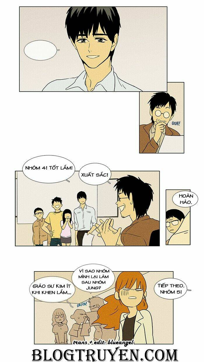 bẫy tình yêu chapter 46 29