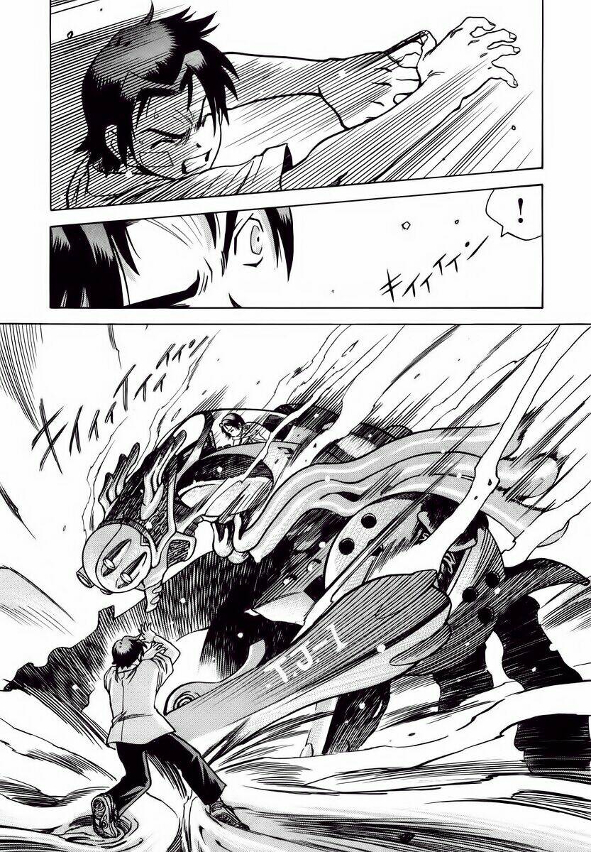 little jumper chapter 1 23