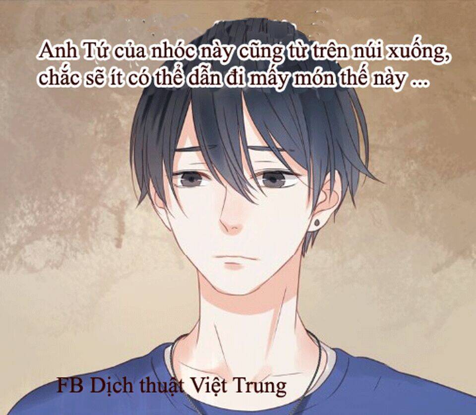 lượm được 1 tiểu hồ ly chapter 13 24