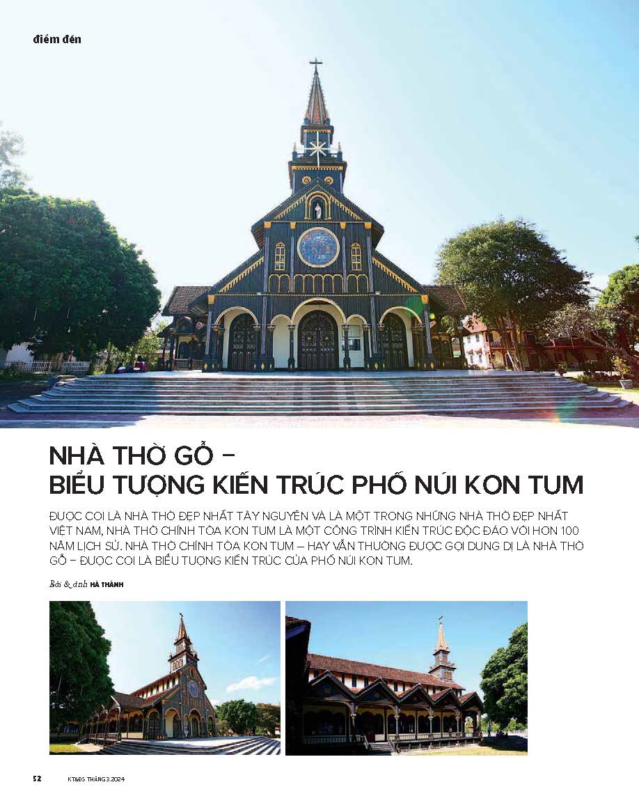 Tạp chí Kiến Trúc và Đời Sống số 213 (Tháng 3-2024) _ Chủ nhà và Kiến trúc sư _ Ai là chủ?