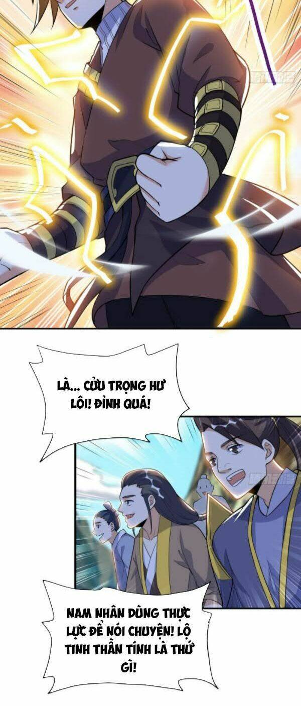thần võ đế tôn chapter 48 14