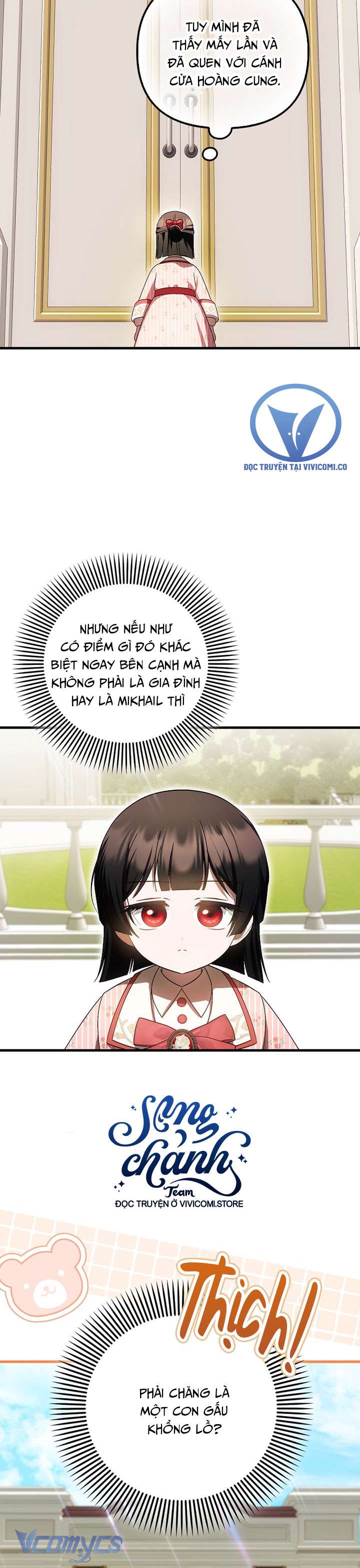 lần đầu bé út được yêu thương chapter 56 30