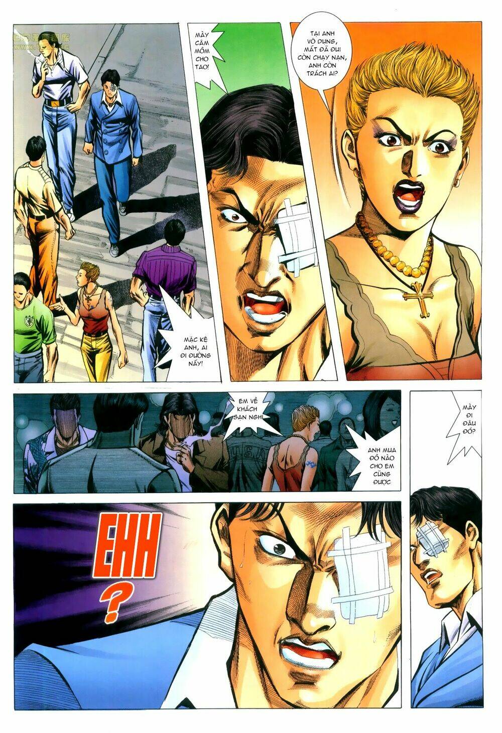 hồ sơ xã hội đen chapter 22 26