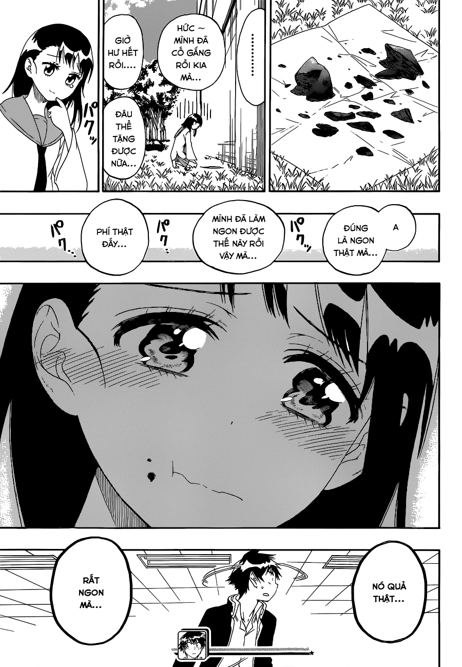 nisekoi - tình yêu giả tạo chapter 67 20