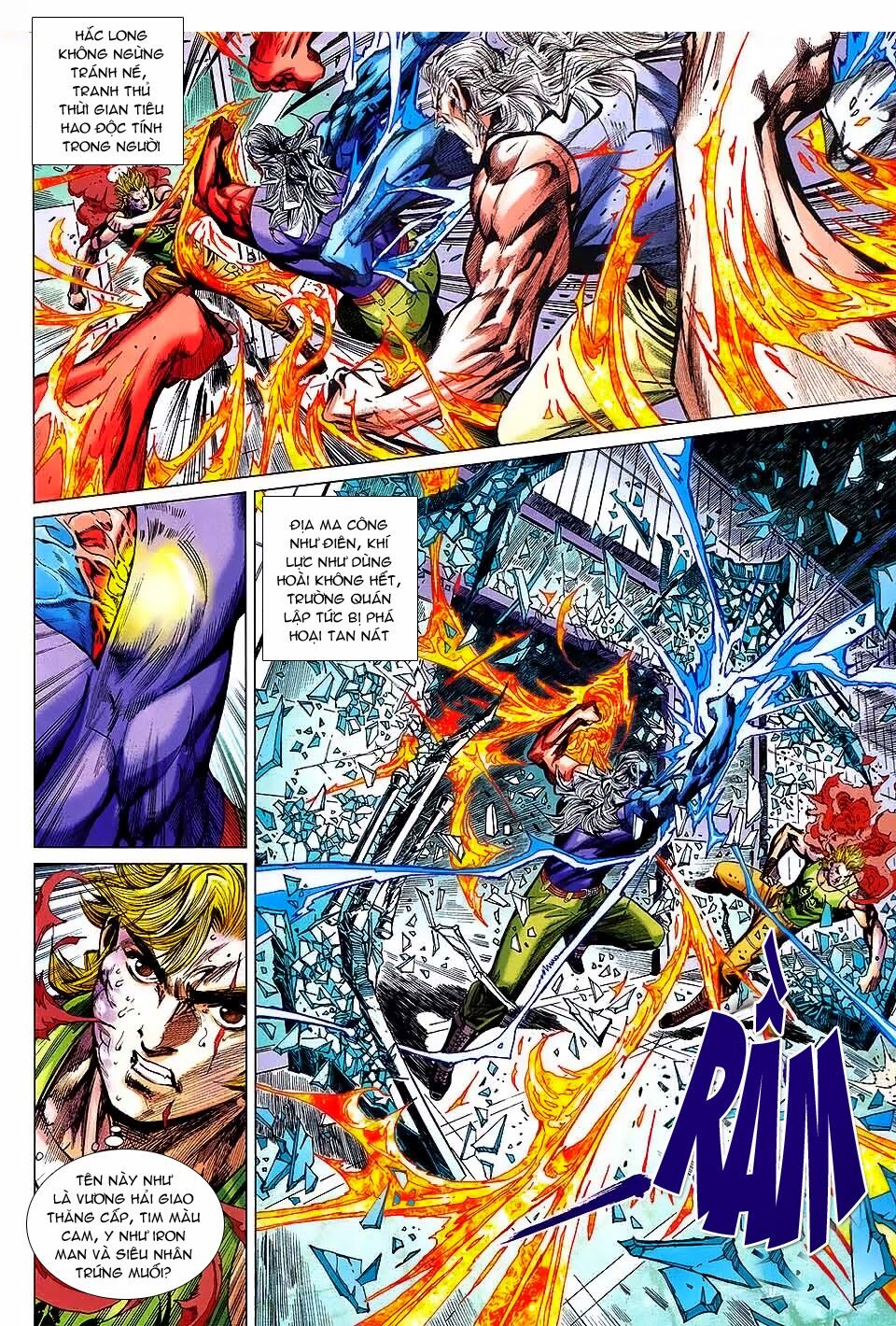 thạch hắc long truyện chapter 53 11