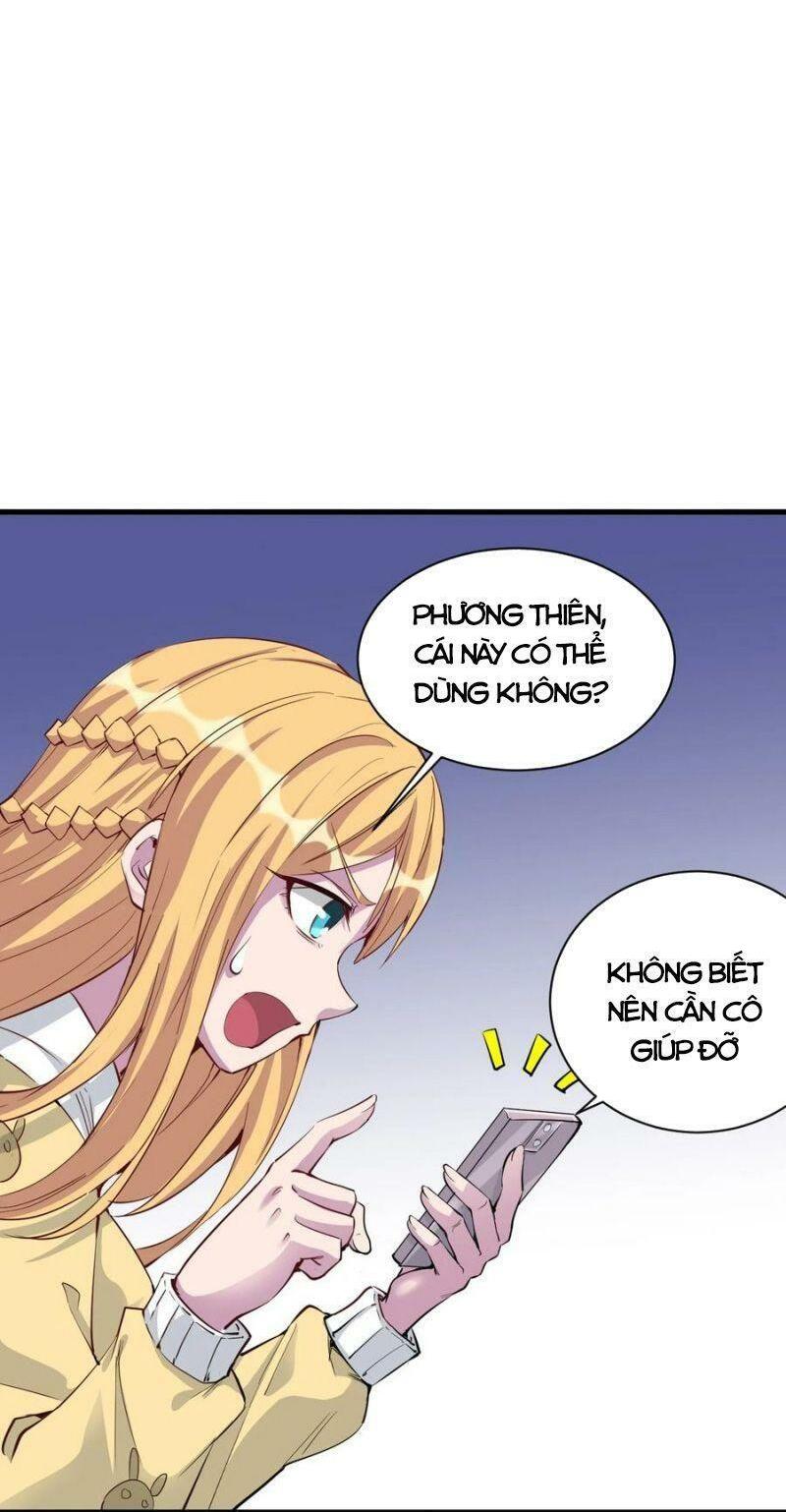 thánh đường chi thành chapter 90 23