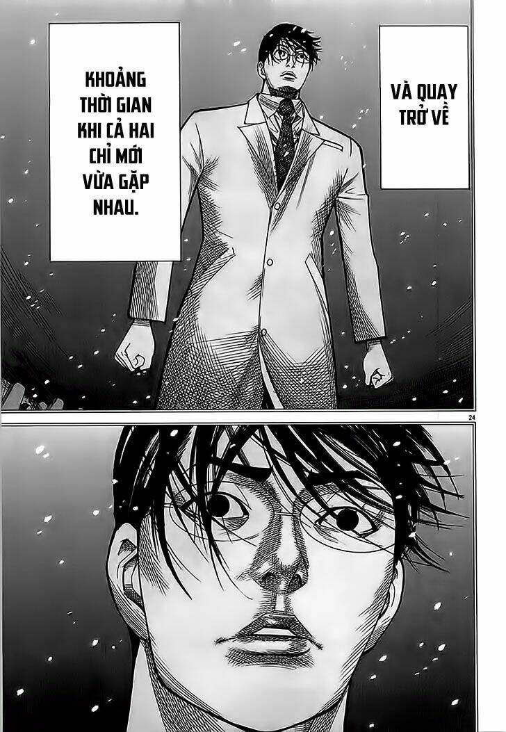 team medical dragon - y đội rồng chapter 112 24