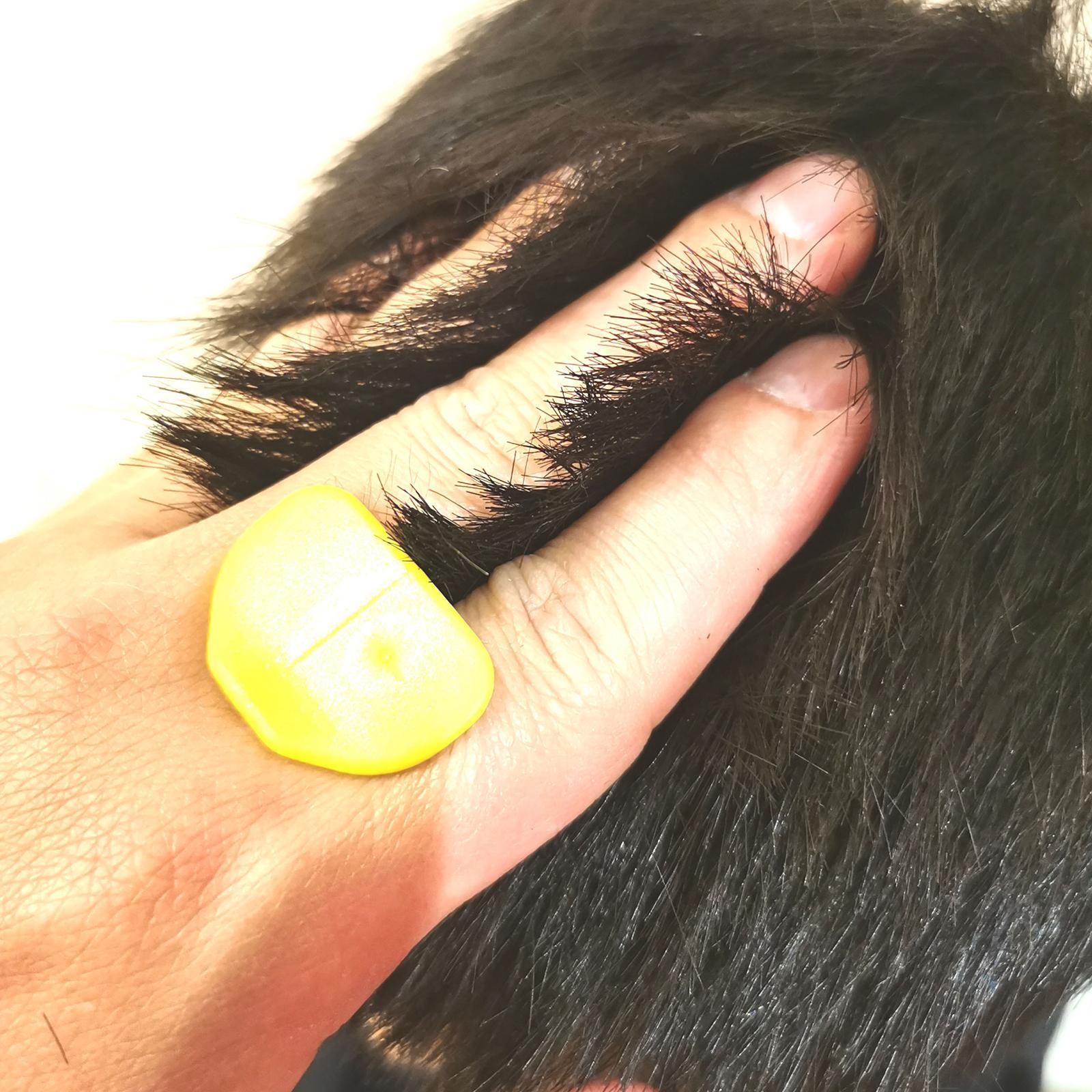 Professional Hair Guide Combs,Hair Cutting Guides/Combs From 1/2inch to 4inch, 4 Sizes