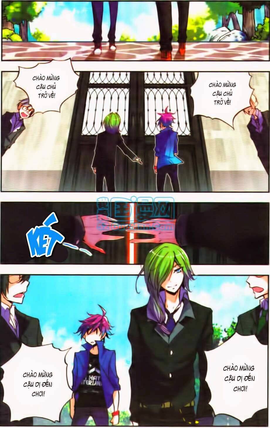 chu tước ký chapter 9 8