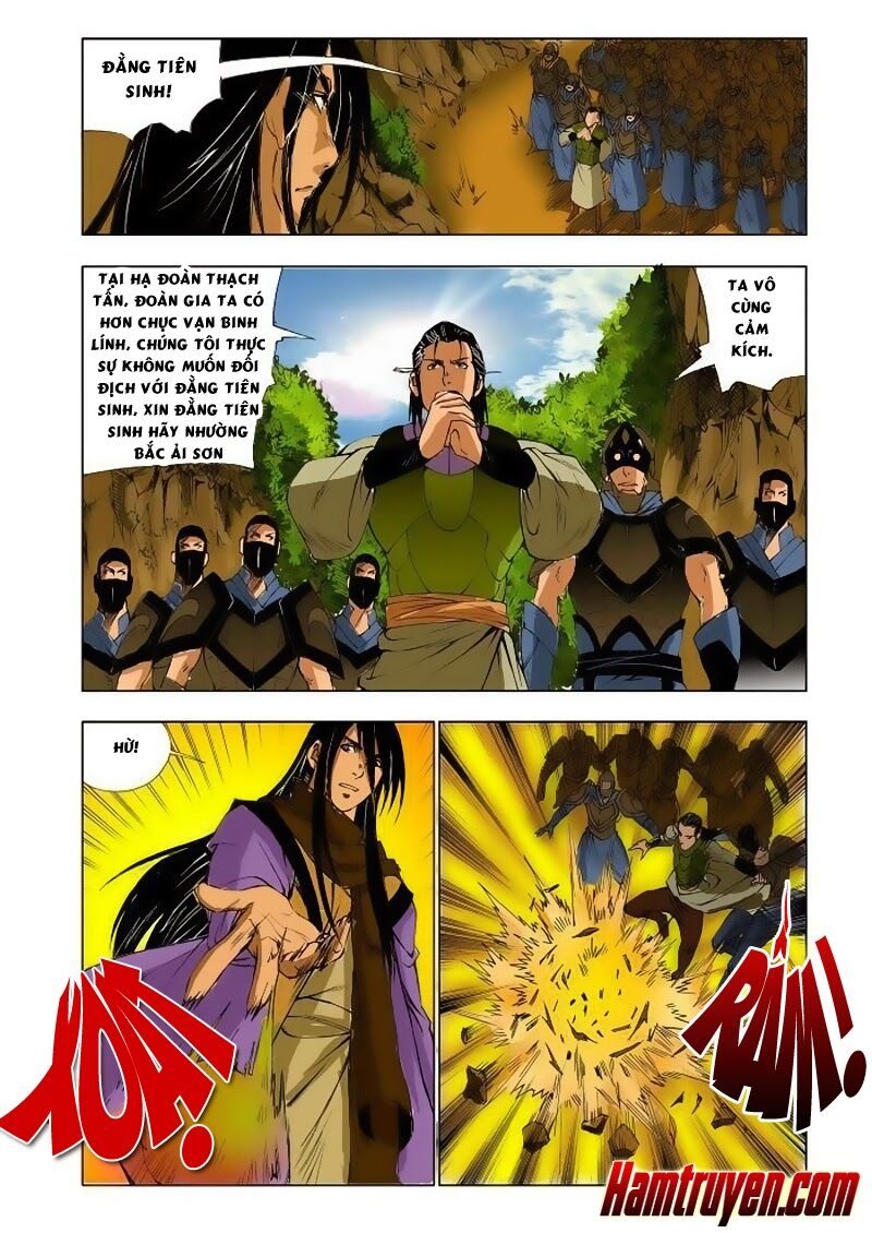 cửu đỉnh ký chapter 61 14