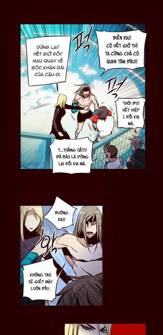nữ sinh trường wilds chapter 162 8