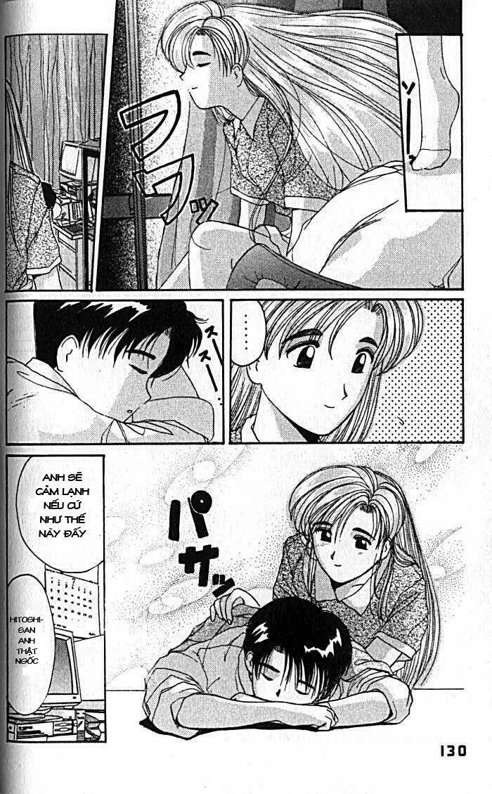 ai ga tomaranai! chapter 13 18