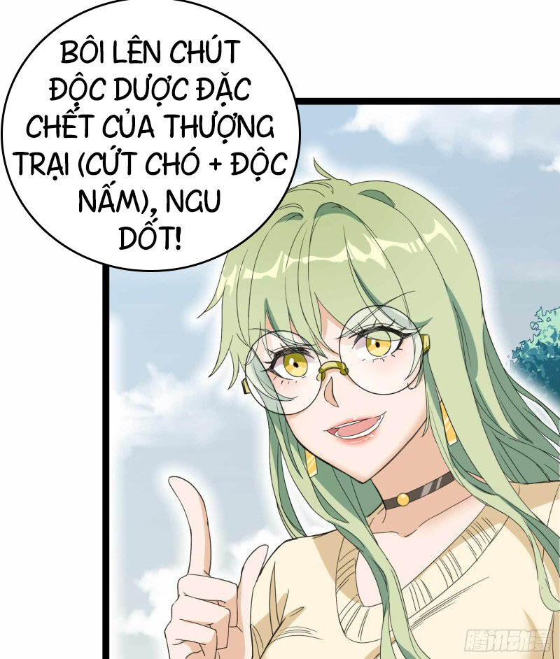 đỉnh phong cường thiếu chapter 83 11