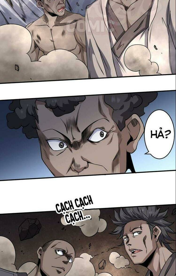 tu la võ thánh chapter 15 34