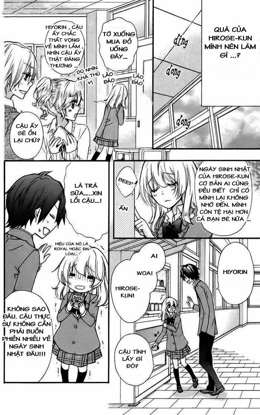 tình yêu của hiyo chapter 29 11