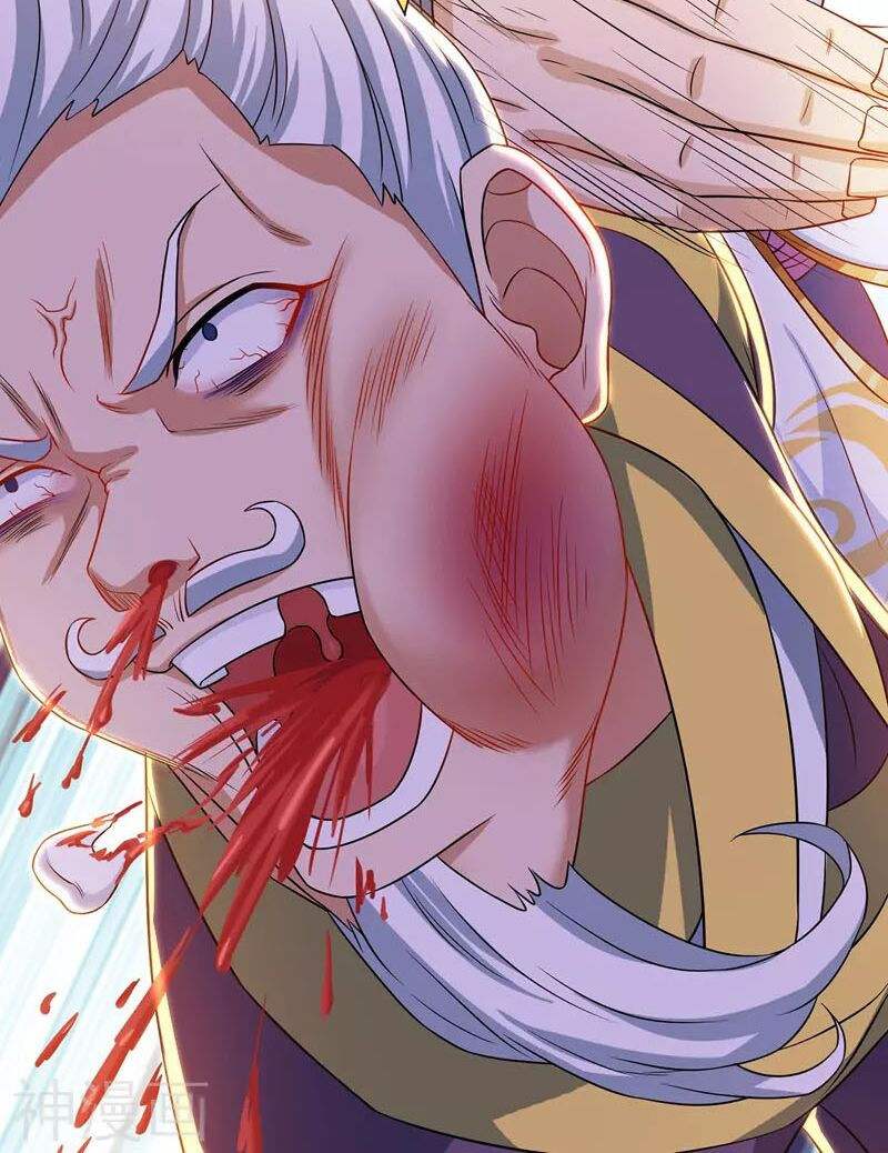 chúa tể tam giới chapter 119 33