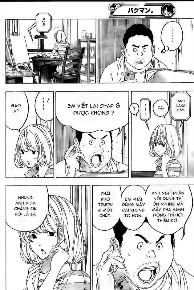 họa sĩ truyện tranh chapter 43 12