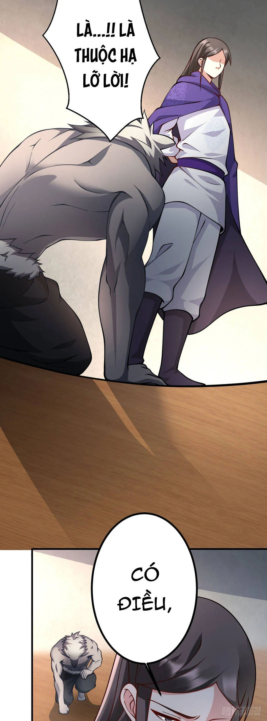 đám nữ đồ đệ đều muốn độc chiếm ta chapter 19 41