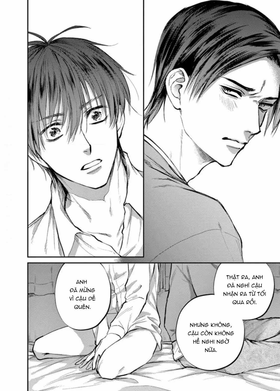 tôi không hiểu tài nào hiểu nổi anh trai mình chapter 2 28