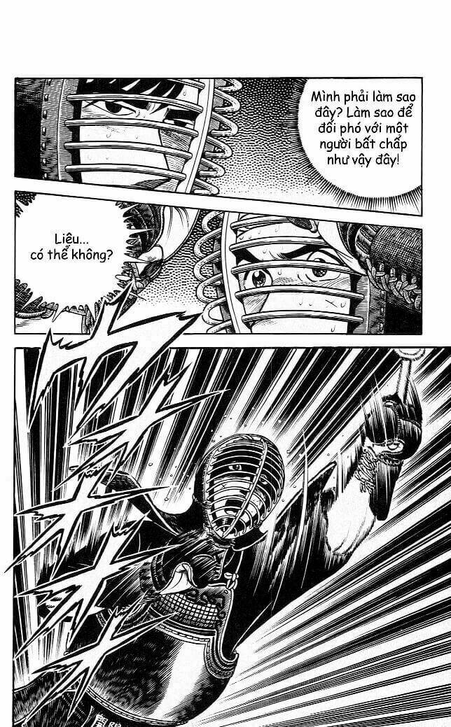 kiếm sĩ musashi chapter 132 14