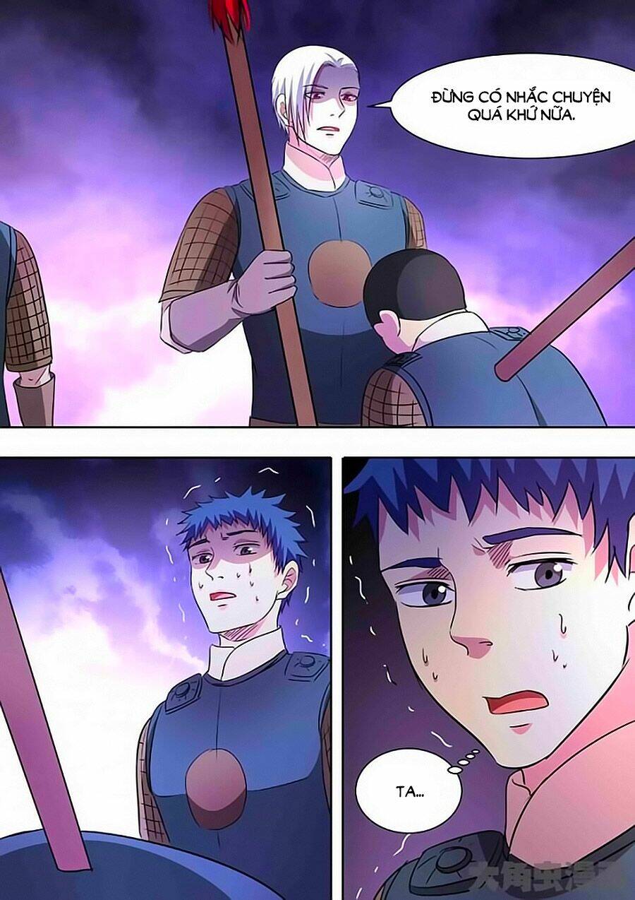 luyện ngục trọng sinh chapter 144 8